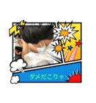 ふくっしーの愛らしいスタンプ（個別スタンプ：10）