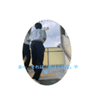 ふくっしーの愛らしいスタンプ（個別スタンプ：17）