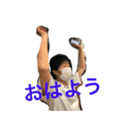 ふくっしーの愛らしいスタンプ（個別スタンプ：39）