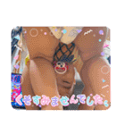 ほぷてんだぜ（個別スタンプ：16）