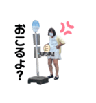 誰かによる誰かのためのスタンプ（個別スタンプ：13）