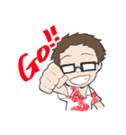 EP.igonenスタンプ2（個別スタンプ：8）