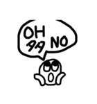 棒ニンゲン様（個別スタンプ：40）