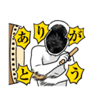 トイプードルとシーズーのMIX犬エマちゃん（個別スタンプ：34）