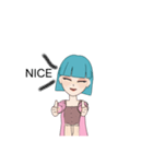 毎日使えるみどりchan.（個別スタンプ：2）