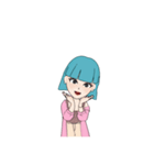 毎日使えるみどりchan.（個別スタンプ：6）