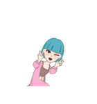 毎日使えるみどりchan.（個別スタンプ：10）