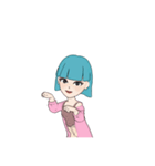 毎日使えるみどりchan.（個別スタンプ：12）