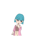 毎日使えるみどりchan.（個別スタンプ：22）