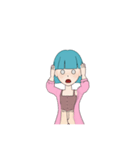 毎日使えるみどりchan.（個別スタンプ：23）