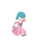 毎日使えるみどりchan.（個別スタンプ：24）