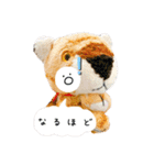 とらのことらこ④（個別スタンプ：6）