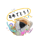 とらのことらこ④（個別スタンプ：21）