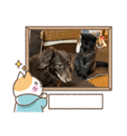 リューク＆ルナ 3（個別スタンプ：3）