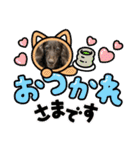 リューク＆ルナ 3（個別スタンプ：25）
