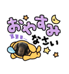 リューク＆ルナ 3（個別スタンプ：27）