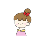 ようちえんじ01（個別スタンプ：1）