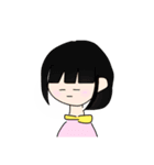 ようちえんじ01（個別スタンプ：6）