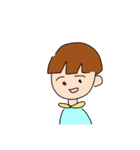 ようちえんじ01（個別スタンプ：7）