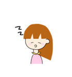 ようちえんじ01（個別スタンプ：8）
