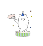 パティくんスタンプ2（個別スタンプ：3）