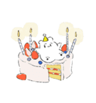 パティくんスタンプ2（個別スタンプ：15）