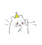 パティくんスタンプ2（個別スタンプ：21）