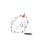 パティくんスタンプ2（個別スタンプ：33）