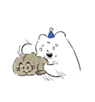 パティくんスタンプ2（個別スタンプ：34）
