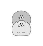 まんまるあざらし【LINEスタンプの日】（個別スタンプ：29）