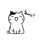 わたあねこ (英語版)（個別スタンプ：2）