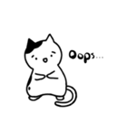 わたあねこ (英語版)（個別スタンプ：4）