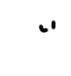 THE ZATUMOJI   version(l) 濁点＆半濁点！（個別スタンプ：28）
