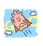 熱血なねっこ（個別スタンプ：6）