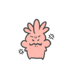 熱血なねっこ（個別スタンプ：7）