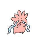 熱血なねっこ（個別スタンプ：8）