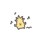 熱血なねっこ（個別スタンプ：11）