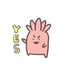 熱血なねっこ（個別スタンプ：15）
