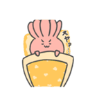 熱血なねっこ（個別スタンプ：17）