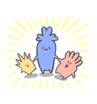 熱血なねっこ（個別スタンプ：19）