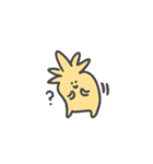 熱血なねっこ（個別スタンプ：21）
