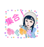 La-Fantasista ラ・ファンタジスタ りょう2（個別スタンプ：4）