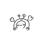 『くも』のすたんぷ（個別スタンプ：2）