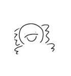『くも』のすたんぷ（個別スタンプ：3）