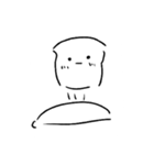 『くも』のすたんぷ（個別スタンプ：4）