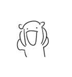 『くも』のすたんぷ（個別スタンプ：6）