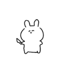 『くも』のすたんぷ（個別スタンプ：7）