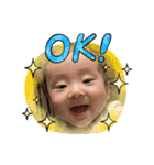 蓮くんの一日（個別スタンプ：6）