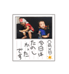 蓮くんの一日（個別スタンプ：26）