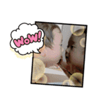 蓮くんの一日（個別スタンプ：28）